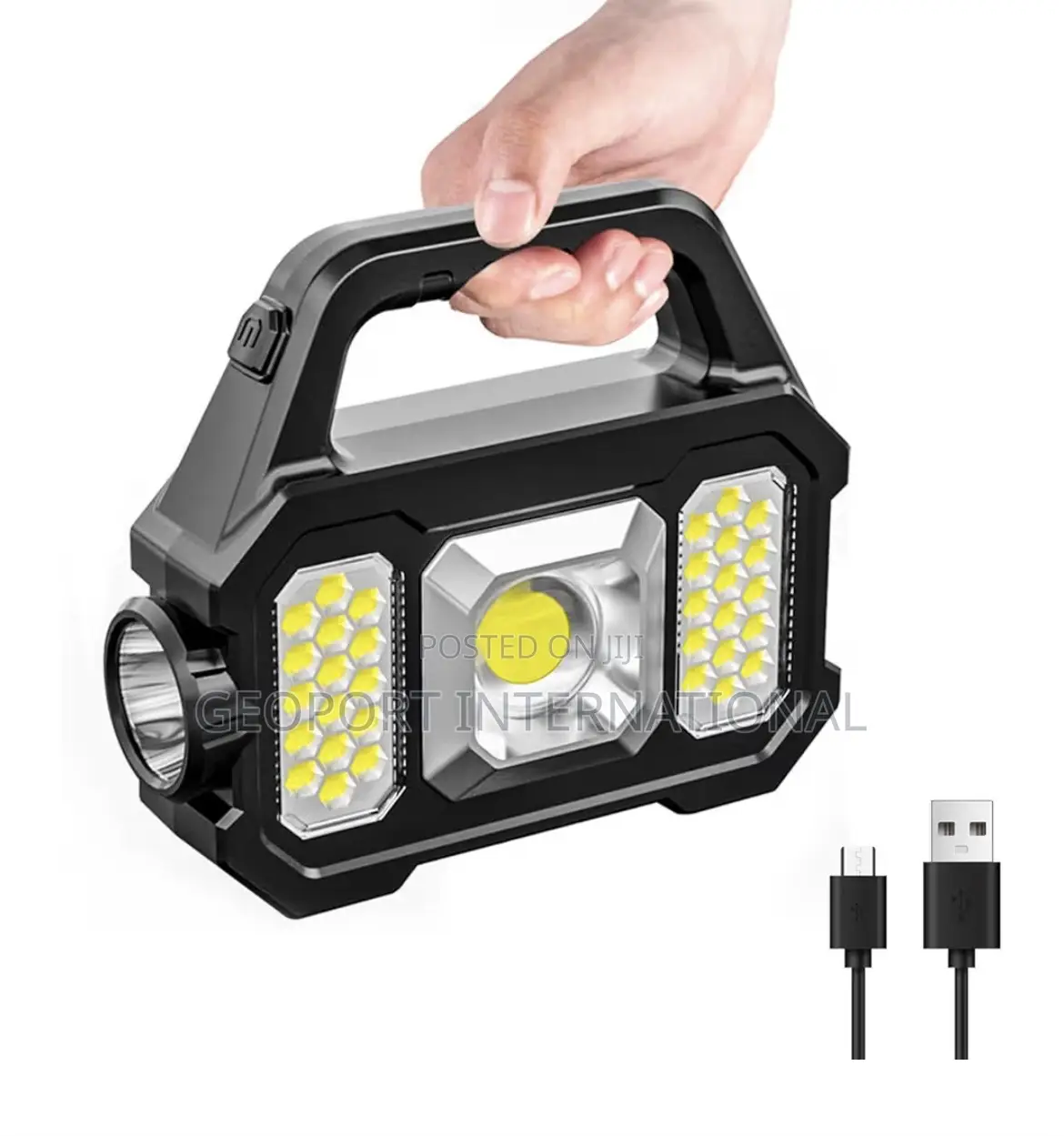 Flashlights