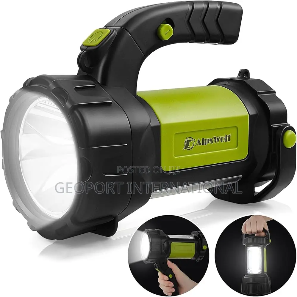 Flashlights