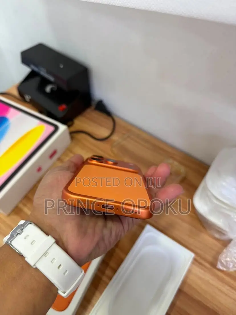 Apple iPhone 17 Pro Max 256 GB Orange
