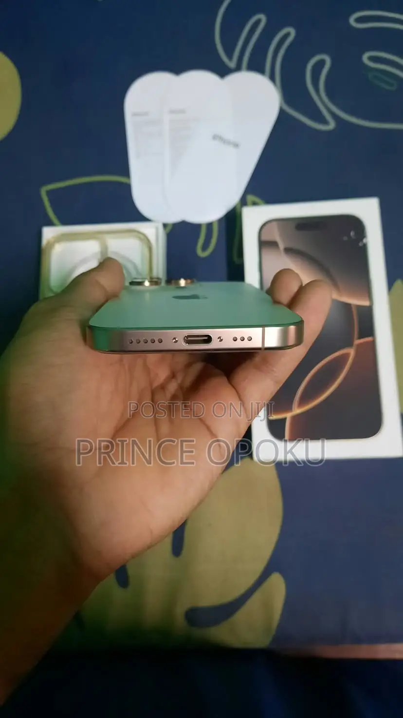 Apple iPhone 16 Pro 512 GB Gold