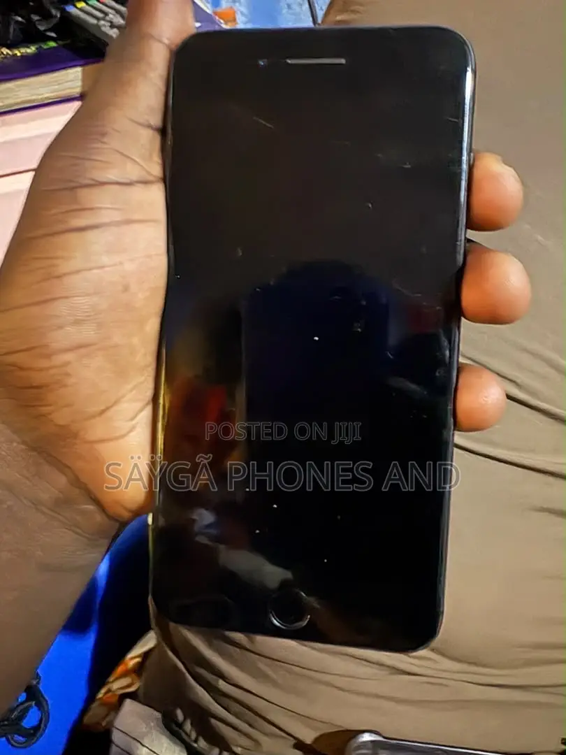 Apple iPhone 8 Plus 256 GB Black