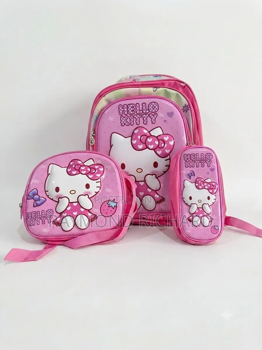 Kids School Bag