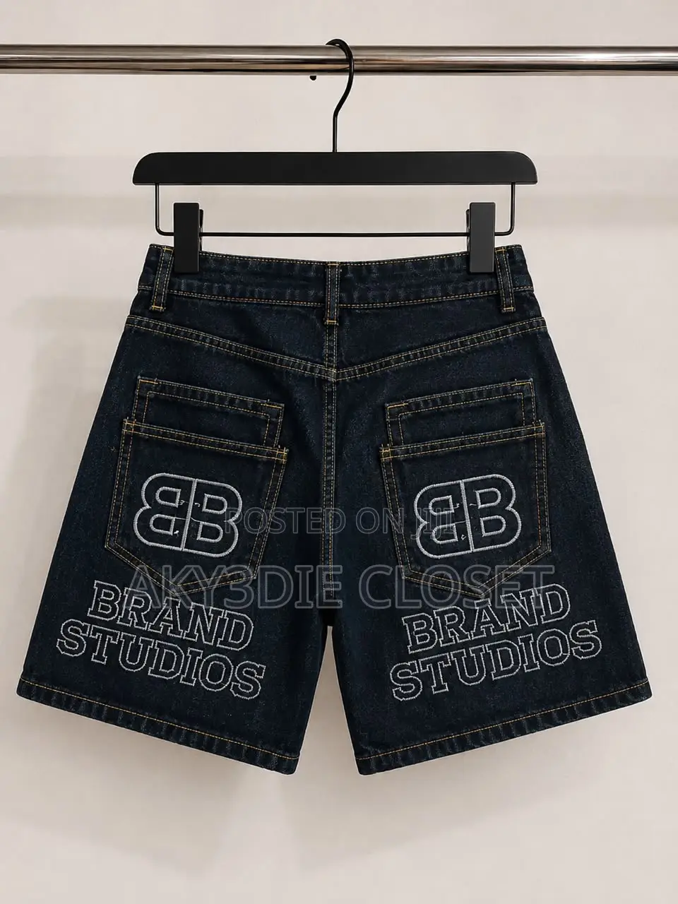 Men’s Short Jeans