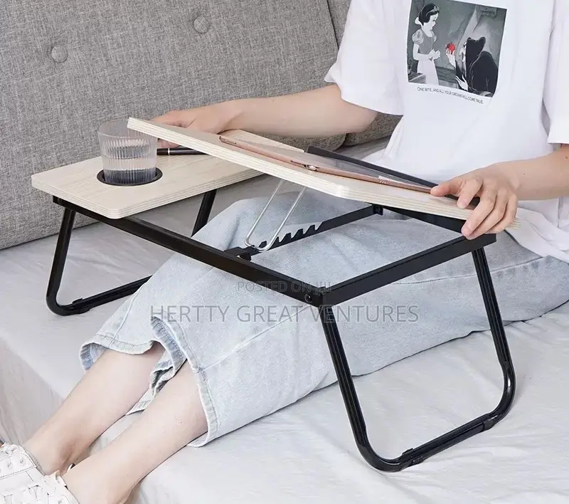Adjustable Laptop Table