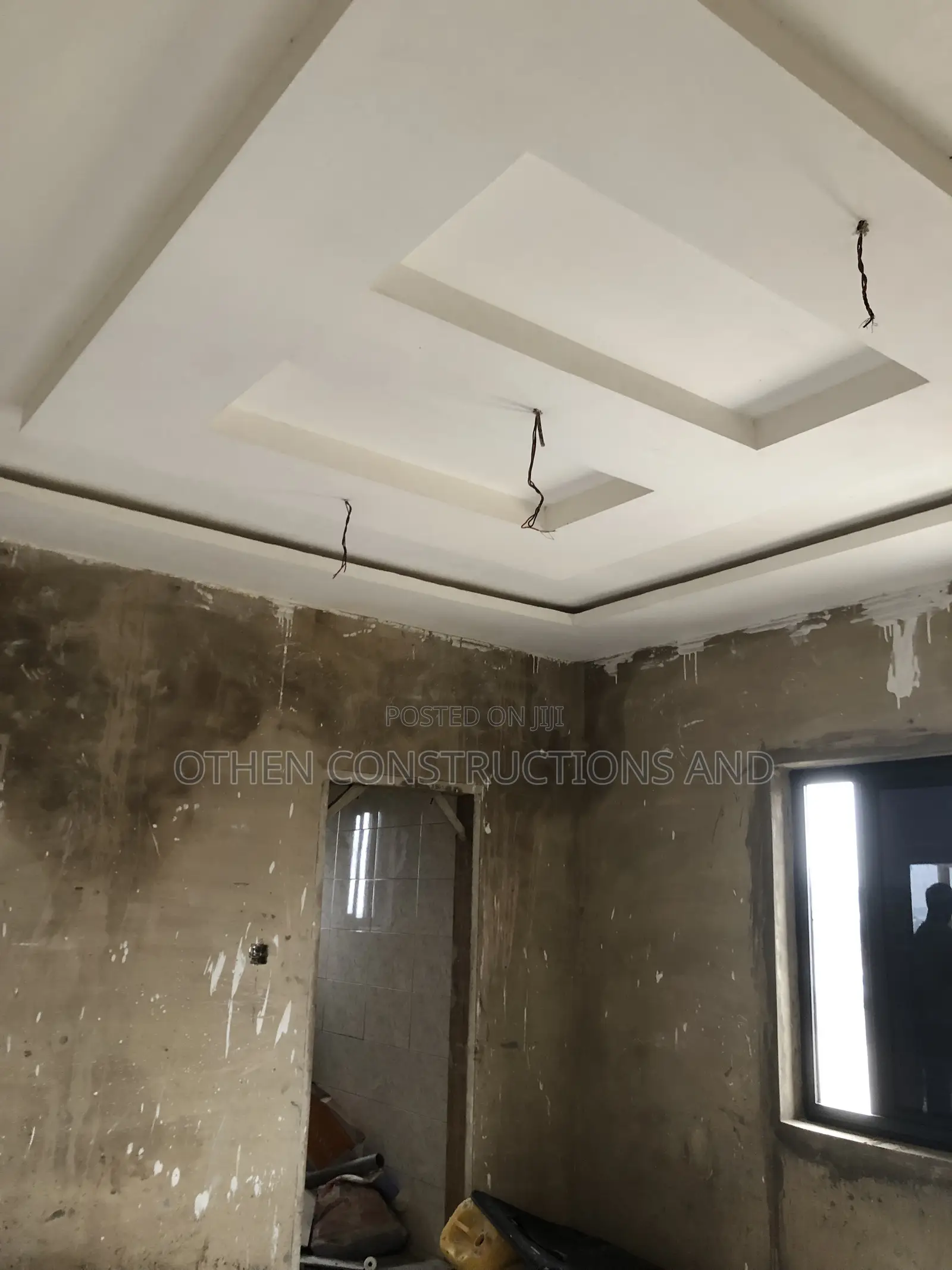 2bdrm Apartment in Othen Estate Consult, Greater Accra for rent