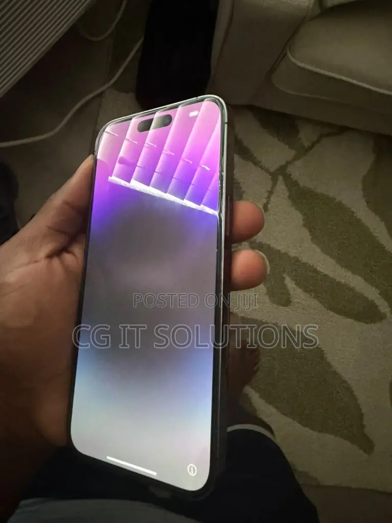 Apple iPhone 14 Pro Max 128 GB Purple