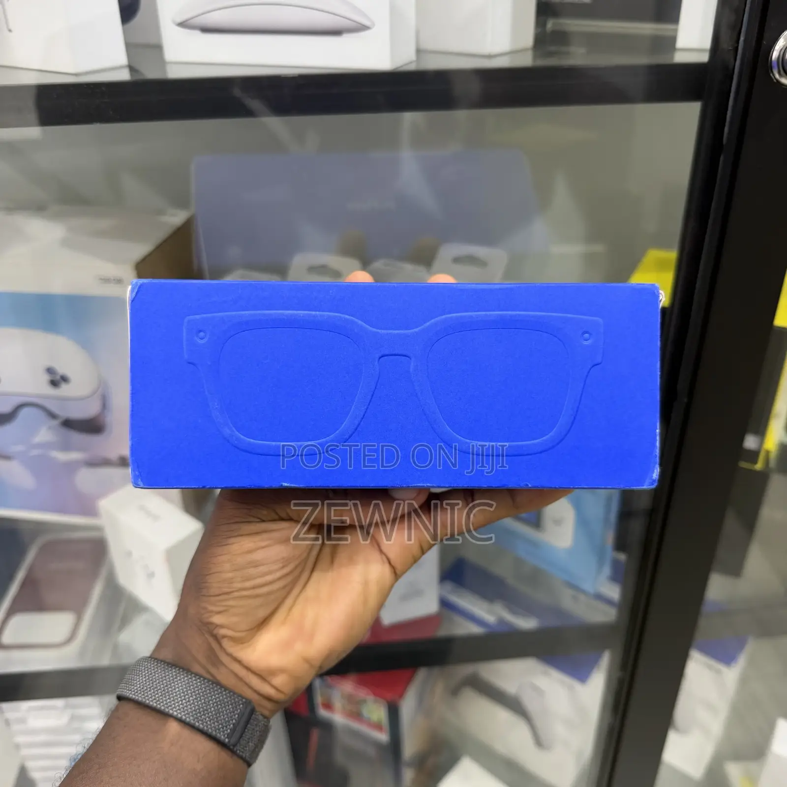 Meta Fury AI Glasses