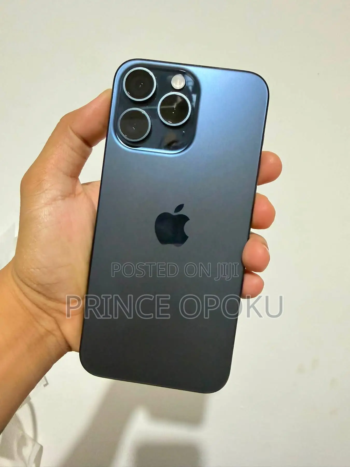 Apple iPhone 15 Pro Max 256 GB Blue