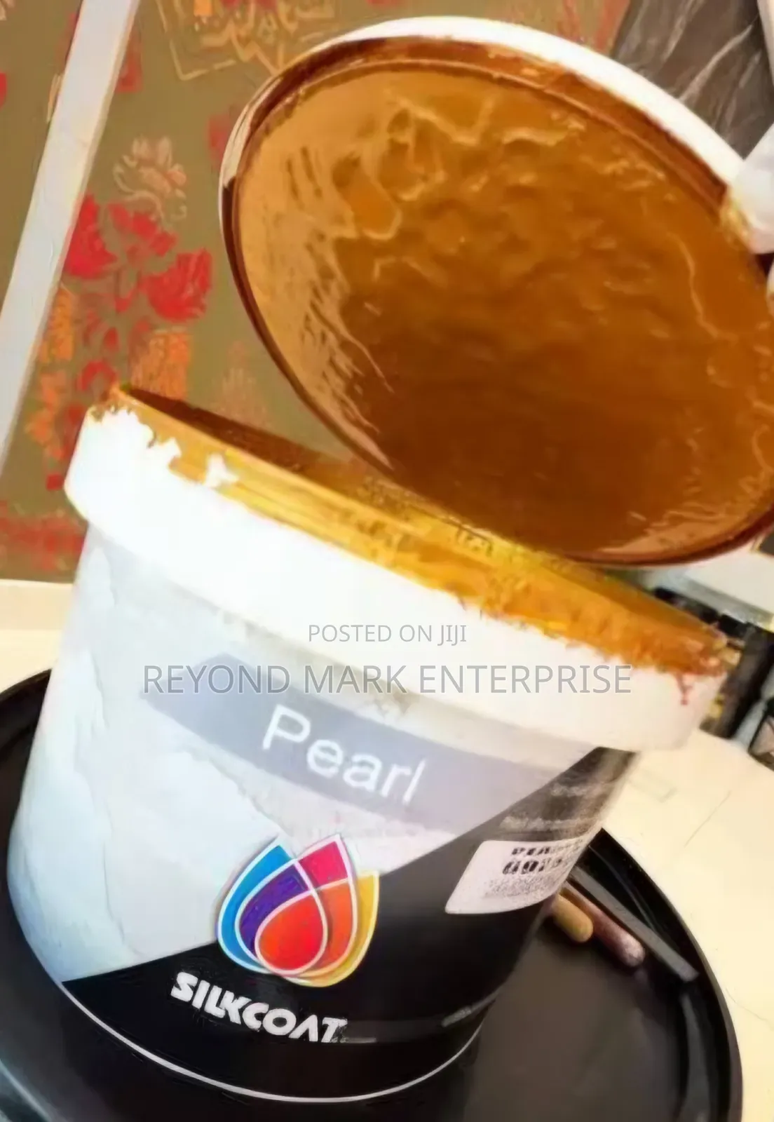 Interior Wall Paint