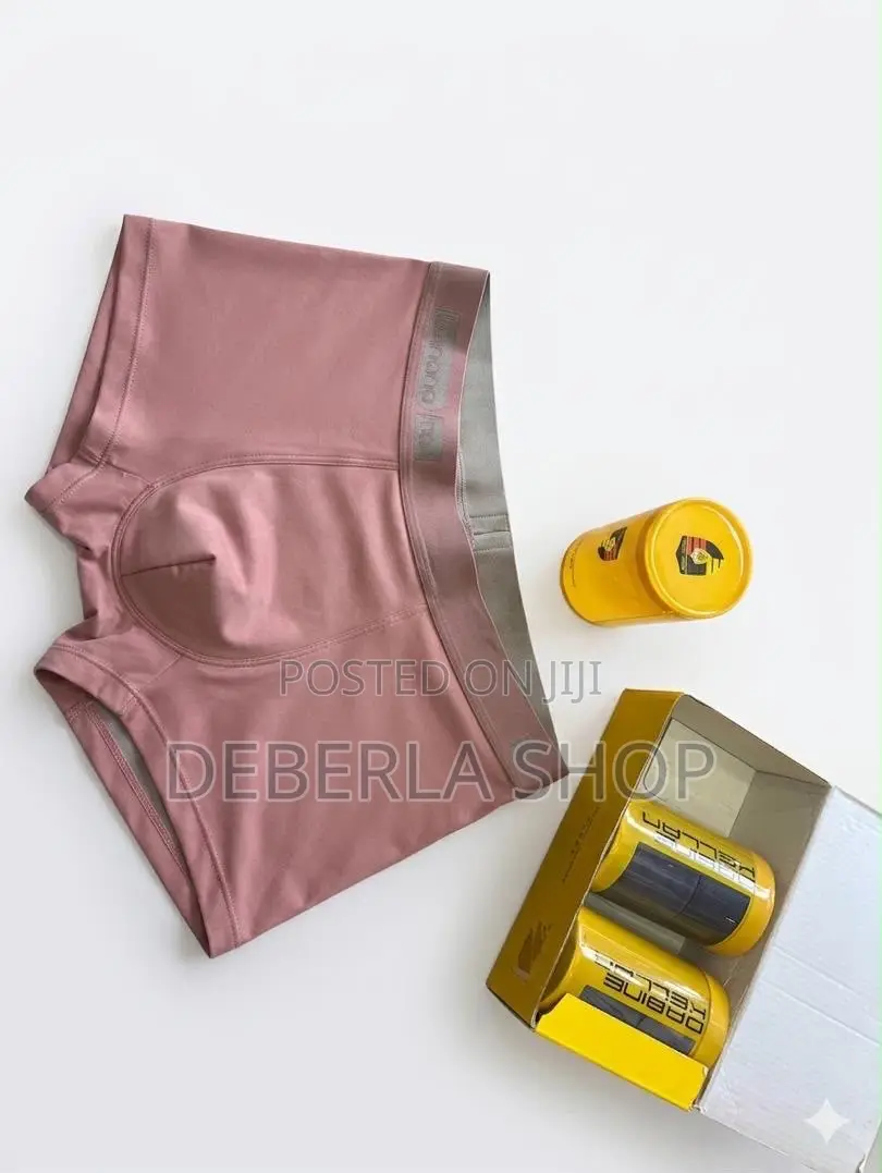 Men 3in1 Can Boxer. Shorts Pack