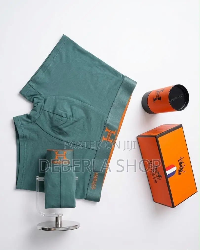 Men 3in1 Can Boxer. Shorts Pack