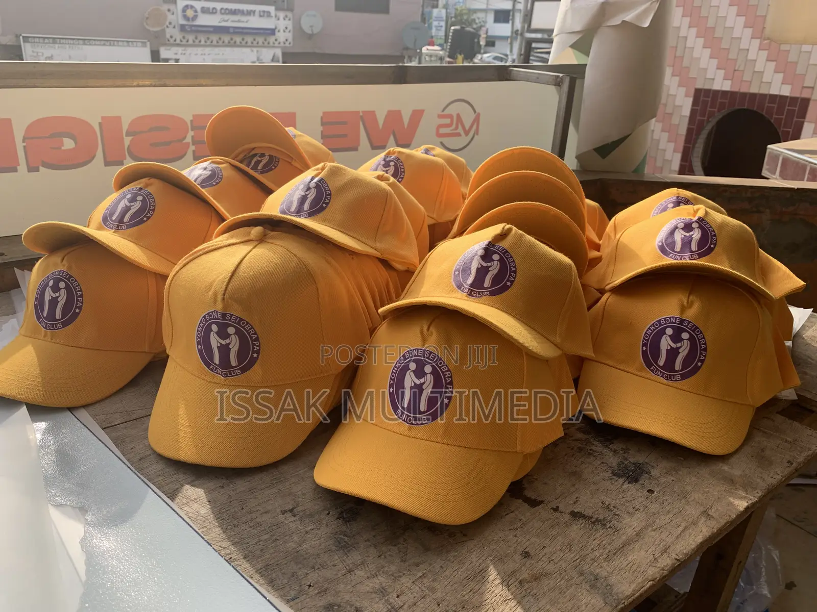 Customize Cap