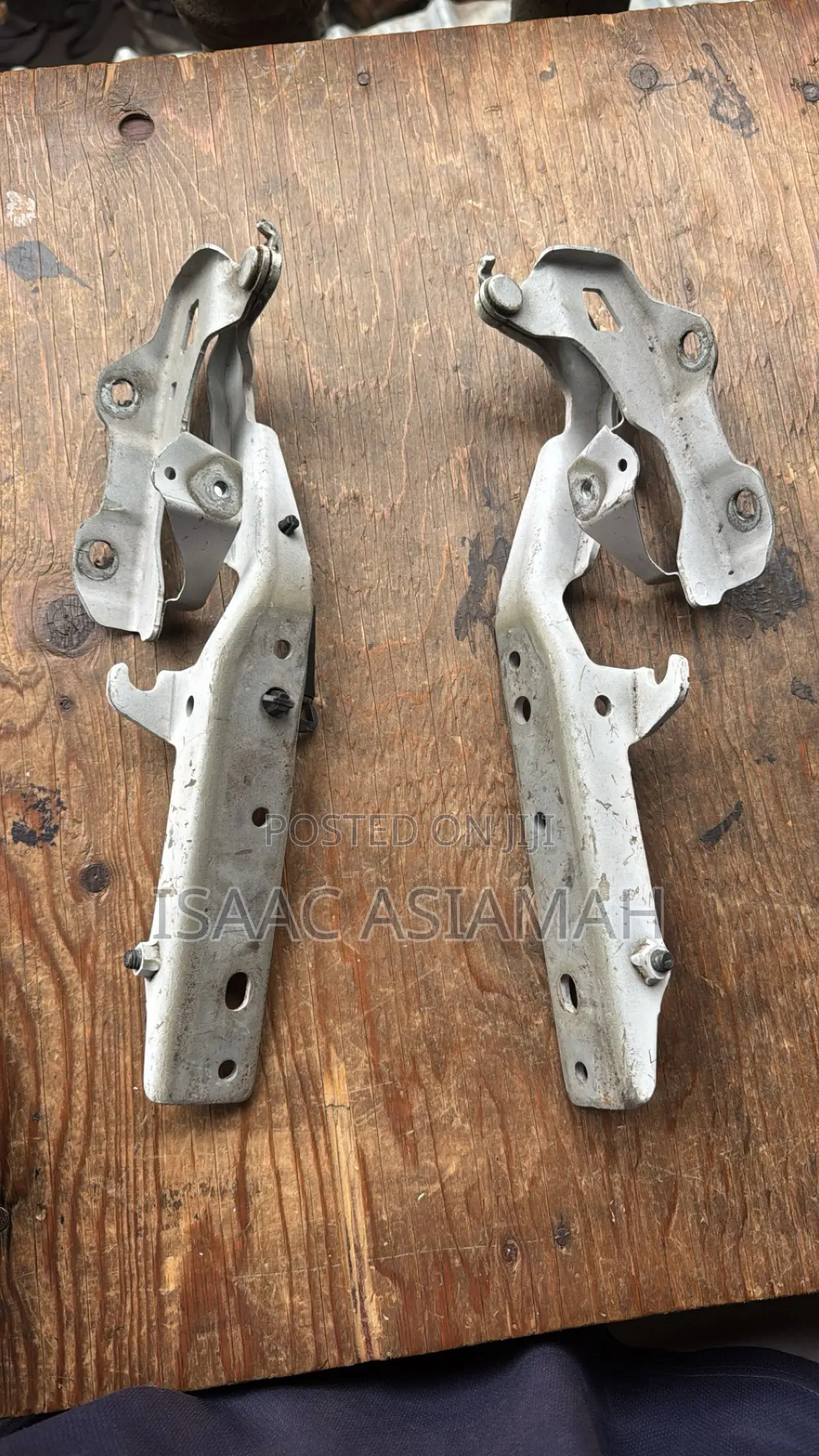 Acura RDX 2019,2020,2021,2022,2023,2024 Bonnet Hinge / Inches