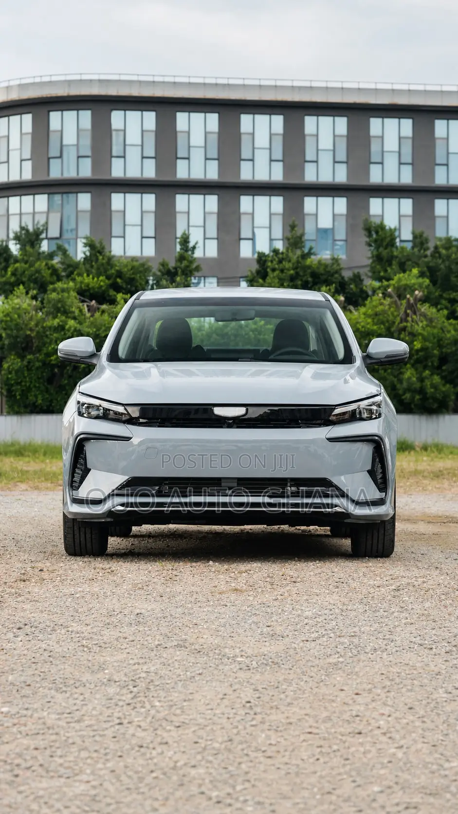 Geely Emgrand EC7 2024 Gray
