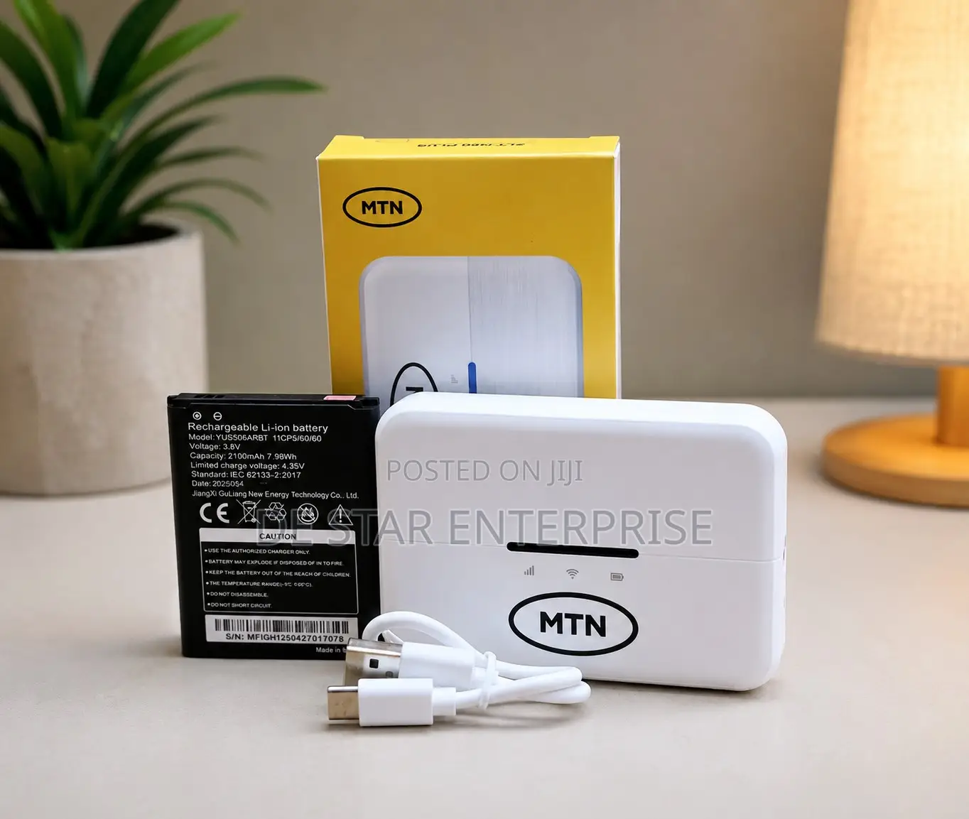 Newest MTN Universal MTN Mifi