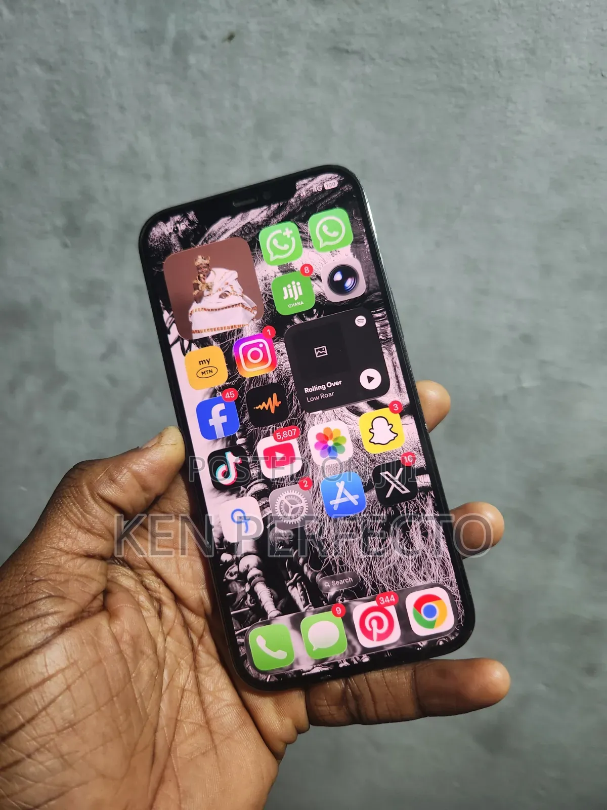 Apple iPhone 12 Pro Max 512 GB Gray