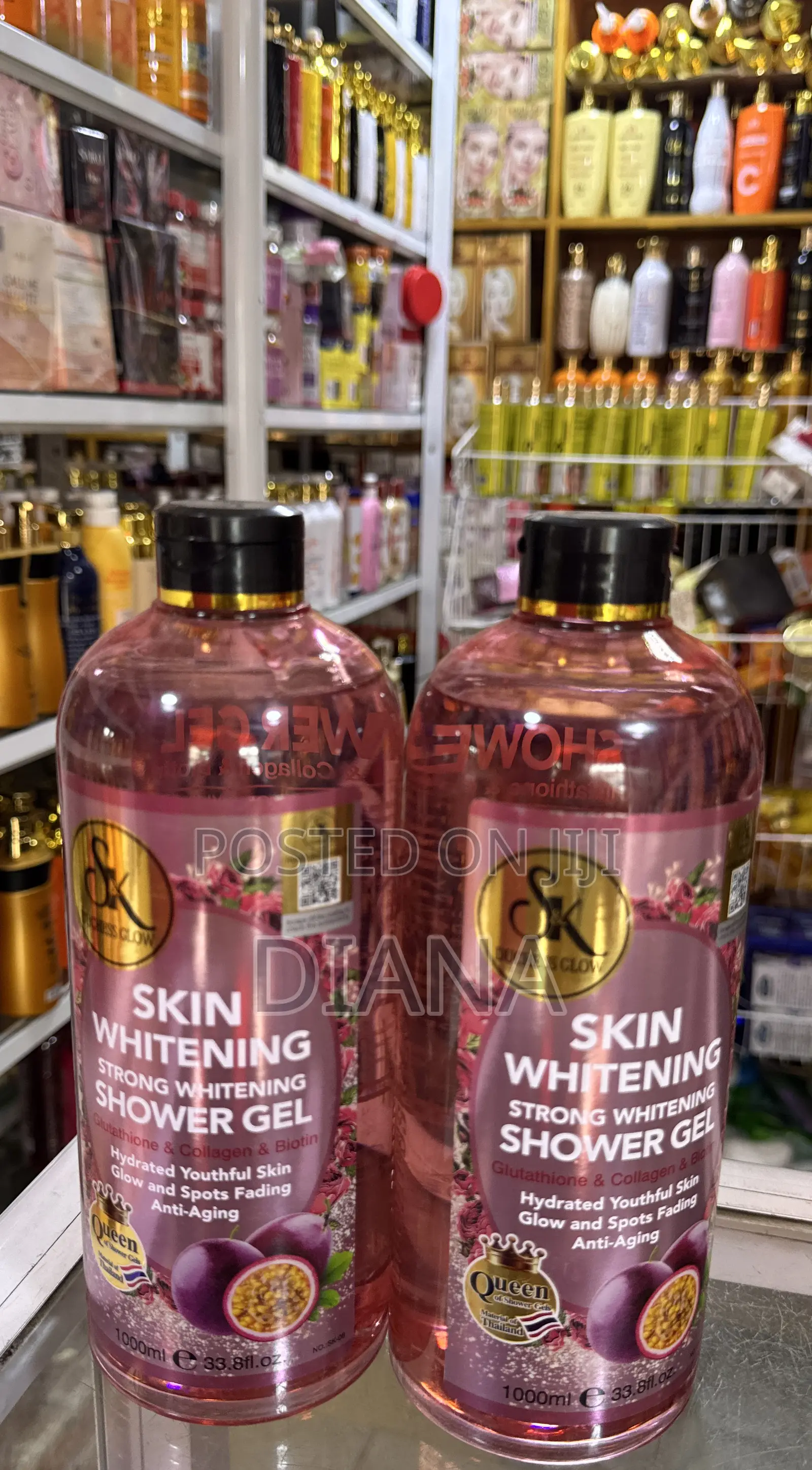Sk Skin Whitening Gel