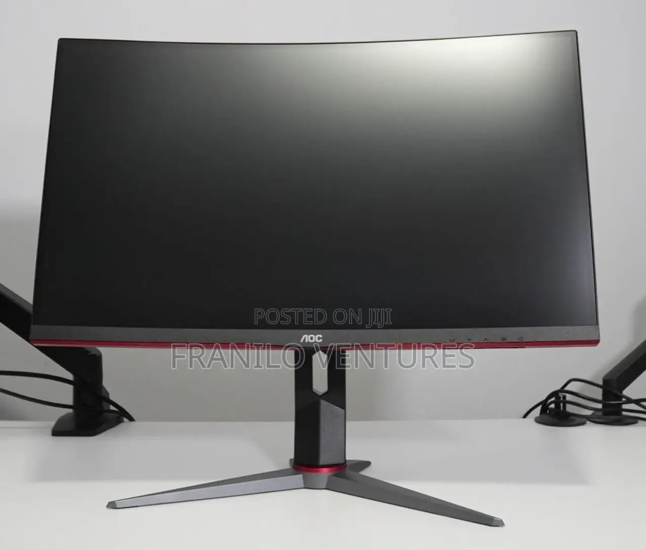 27in QHD Curved AOC Monitor (Cq27g2x)