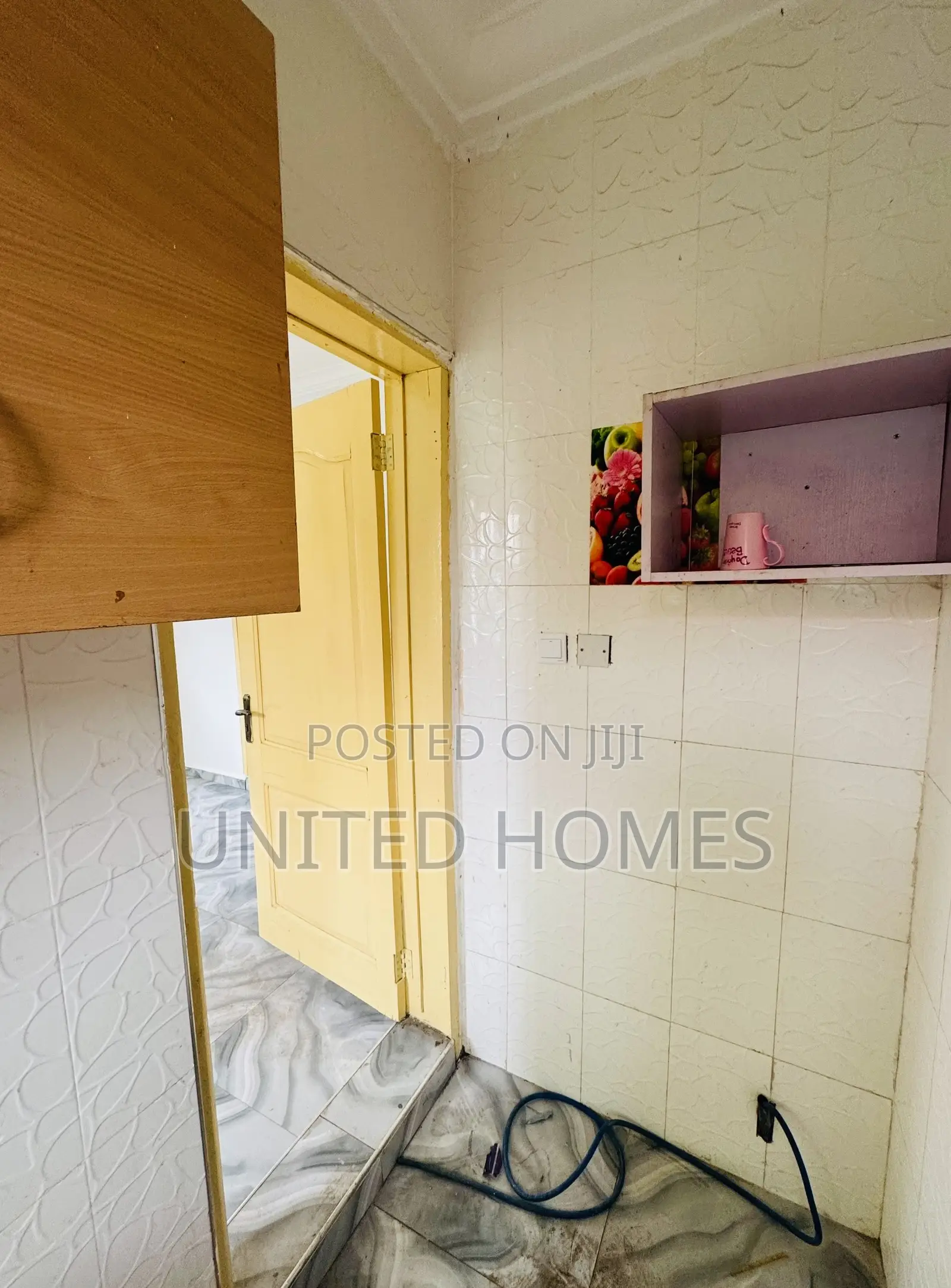 1bdrm Apartment in Achimota for rent