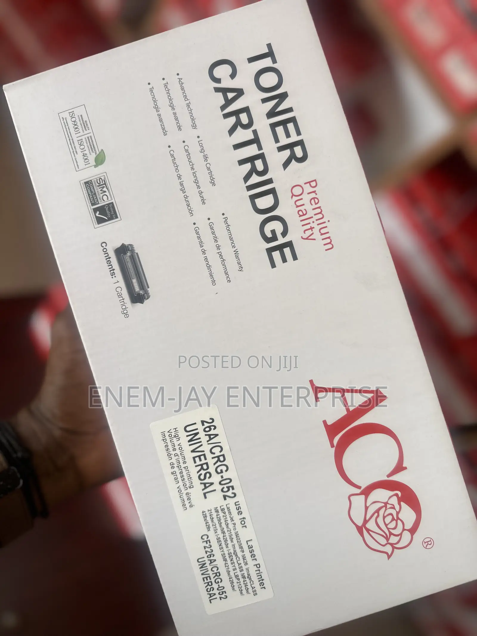 Aco Toner 26A