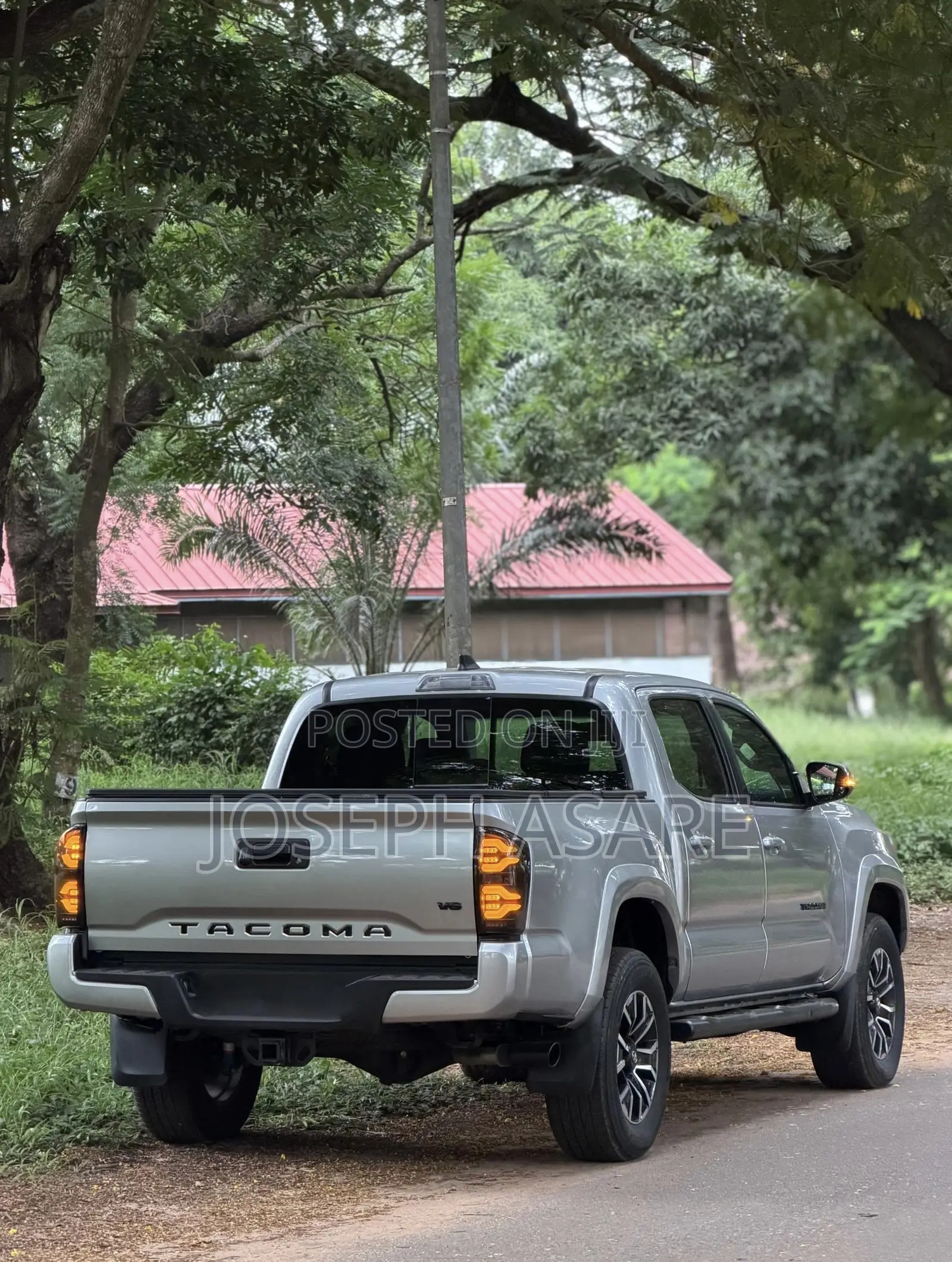 Toyota Tacoma 2023
