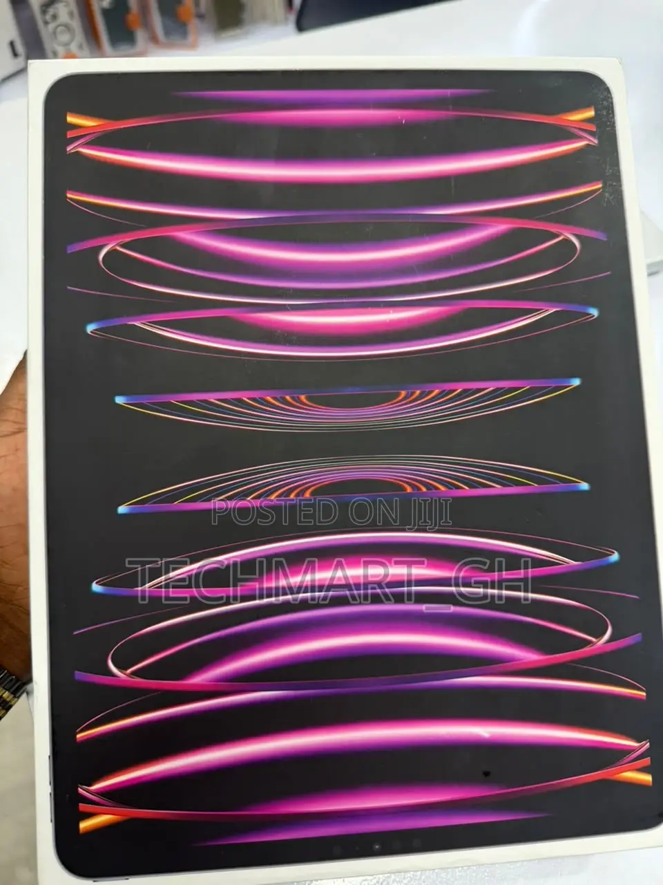 New Apple iPad Pro 12.9 (2022) 256 GB Gray
