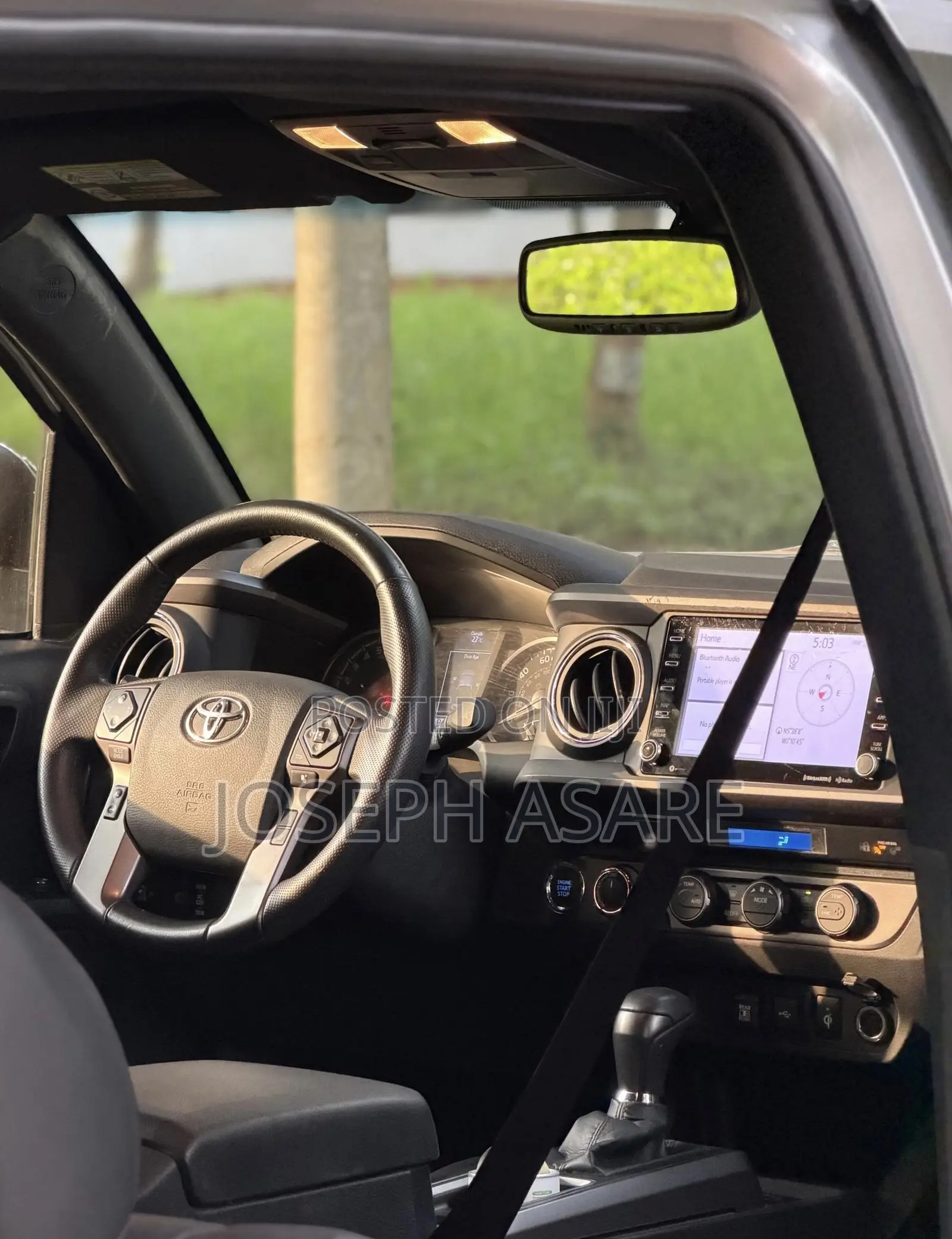 Toyota Tacoma 2023