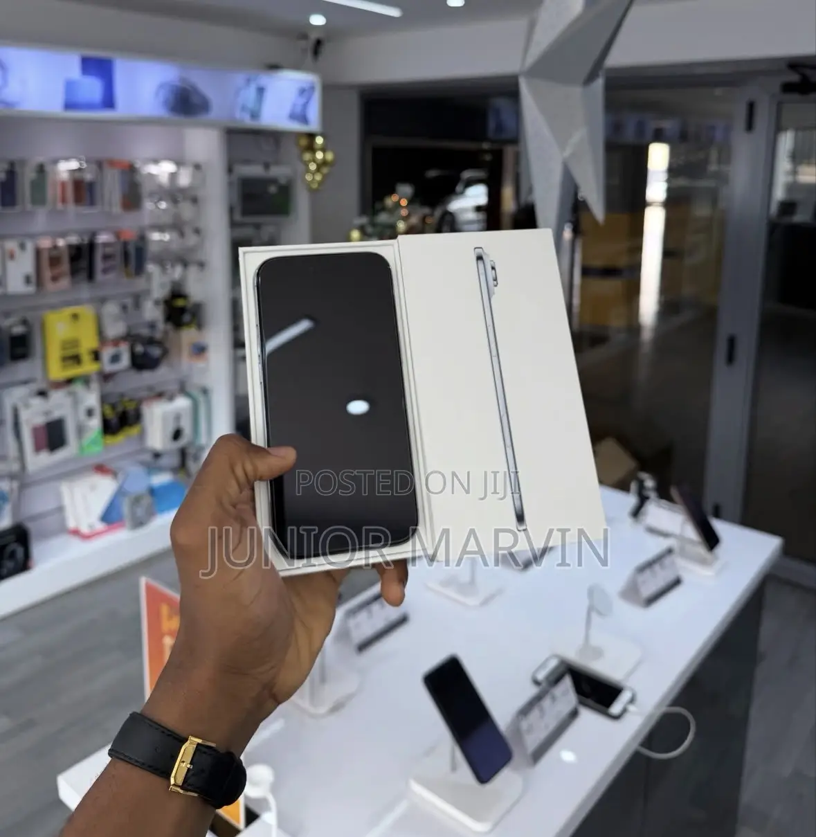 Apple iPhone Air 512 GB White