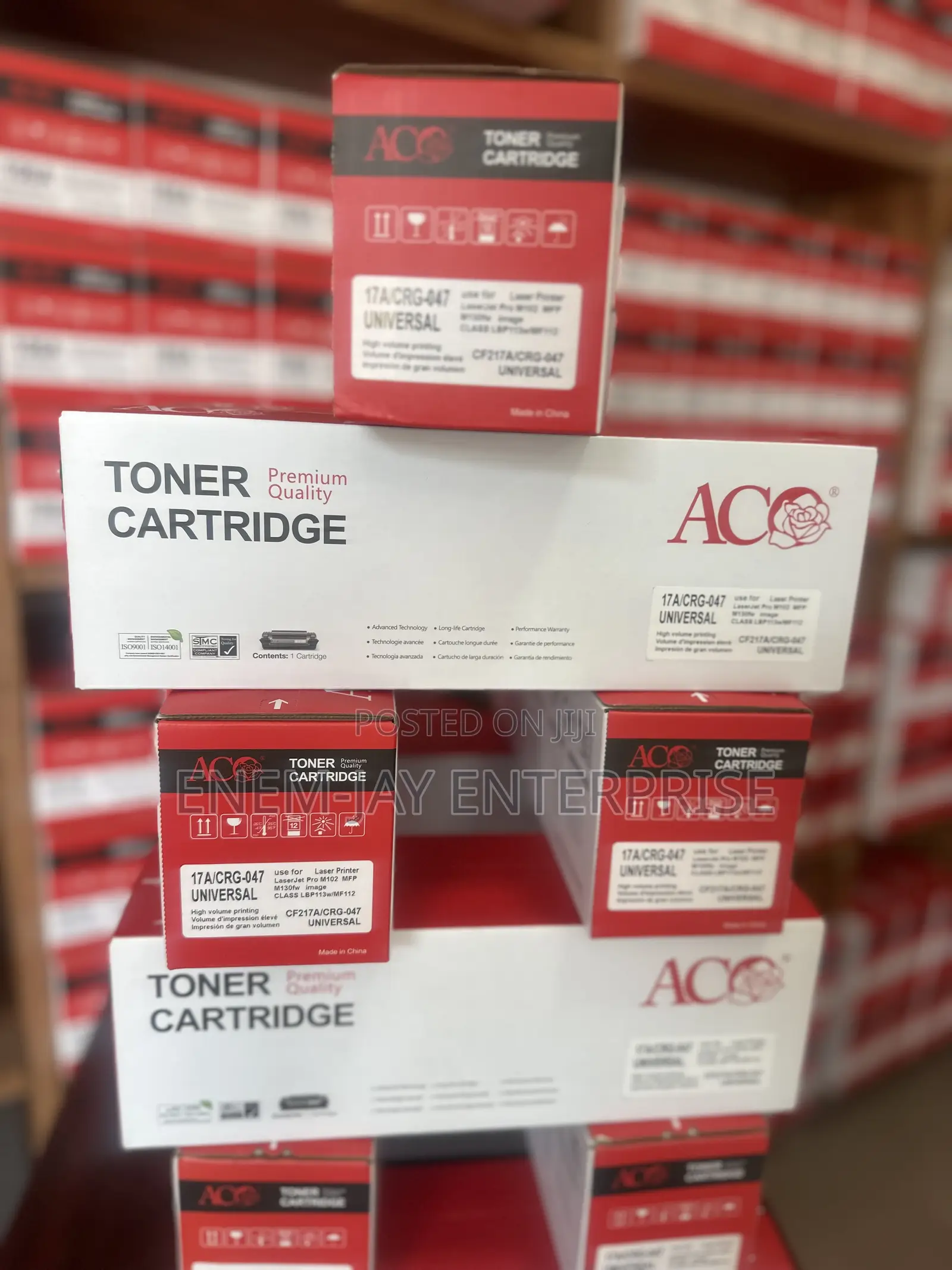 Aco Toner 17A