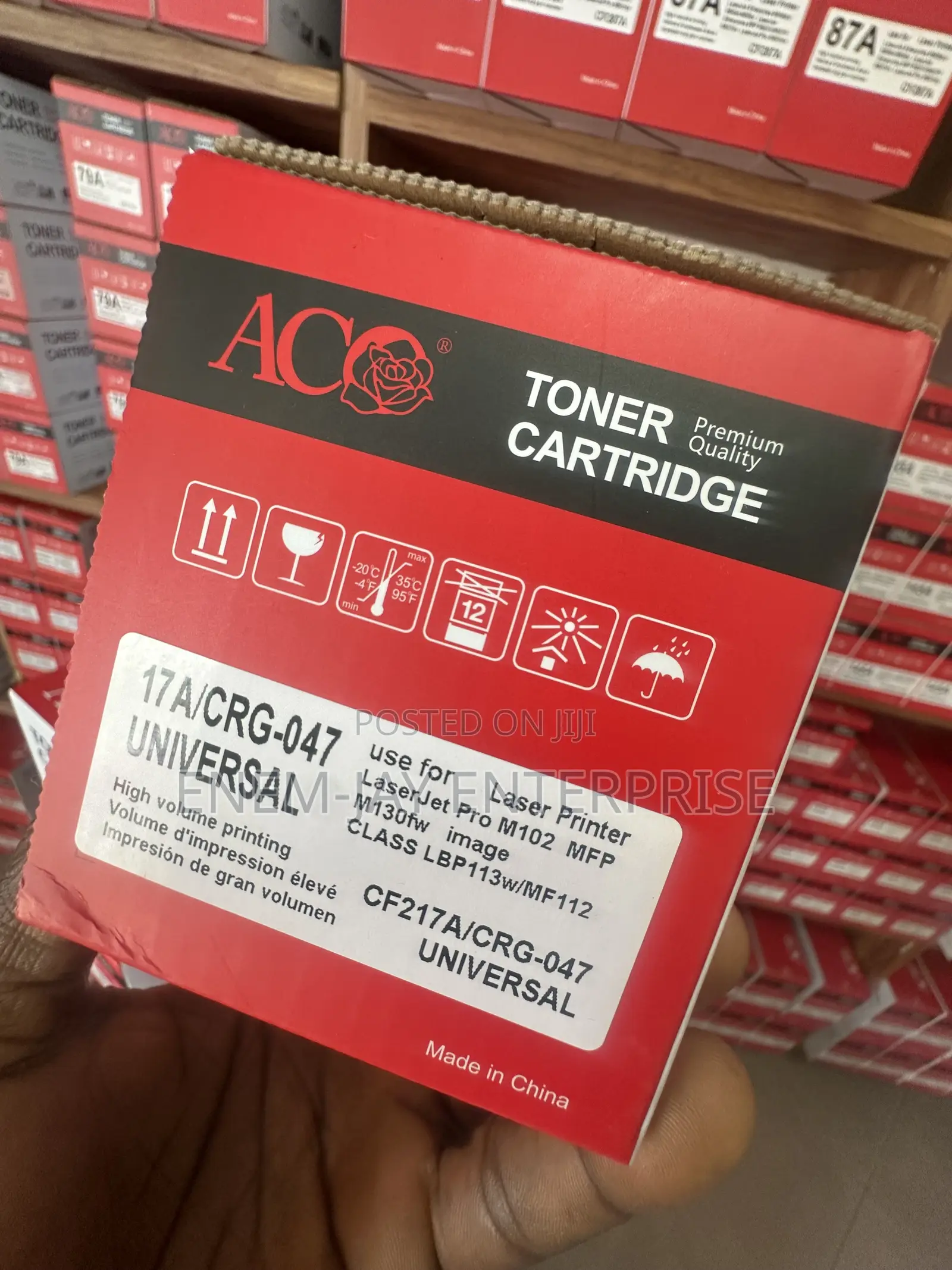 Aco Toner 17A