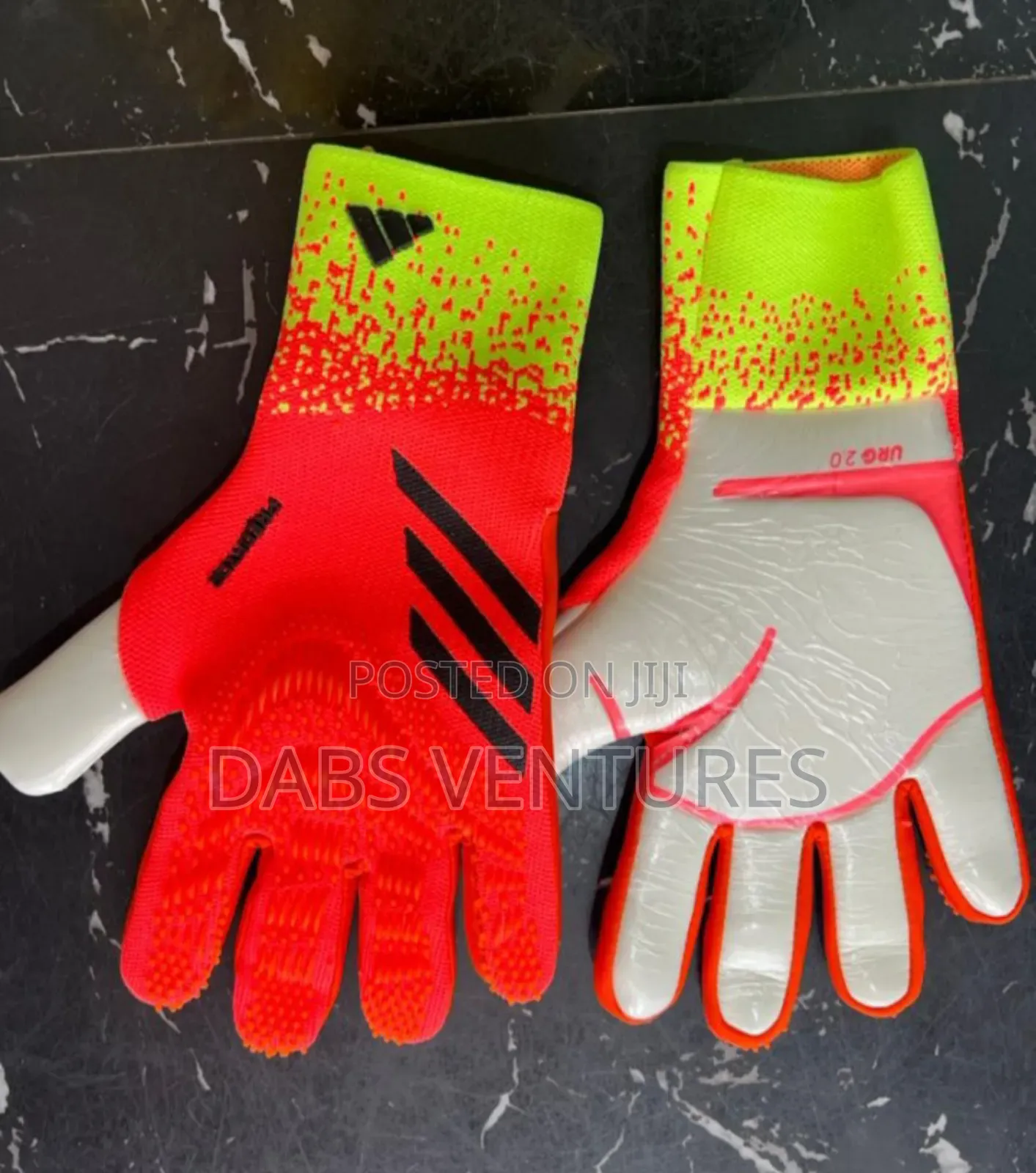 Goalkeeper Gloves