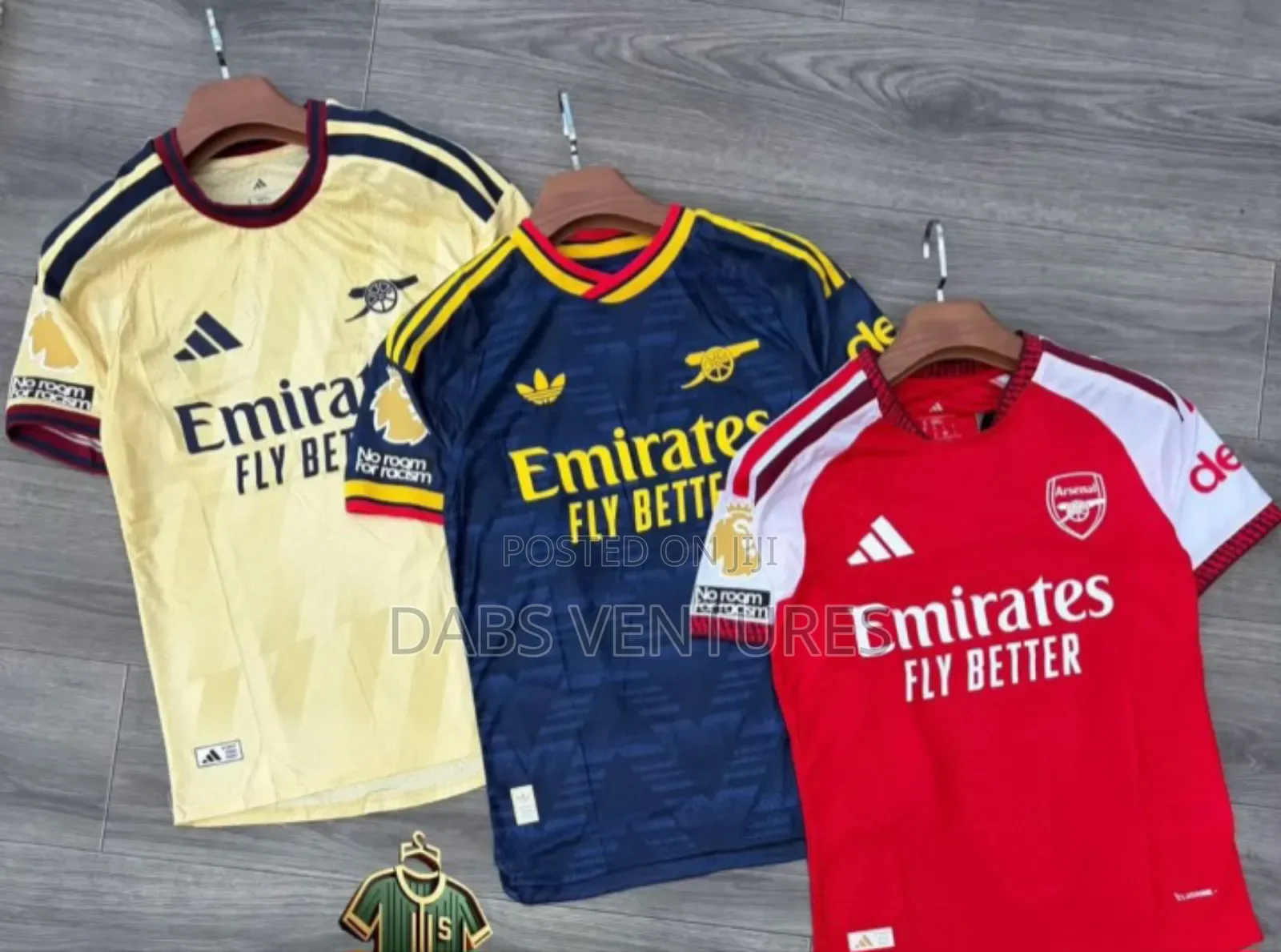 Arsenal Jerseys