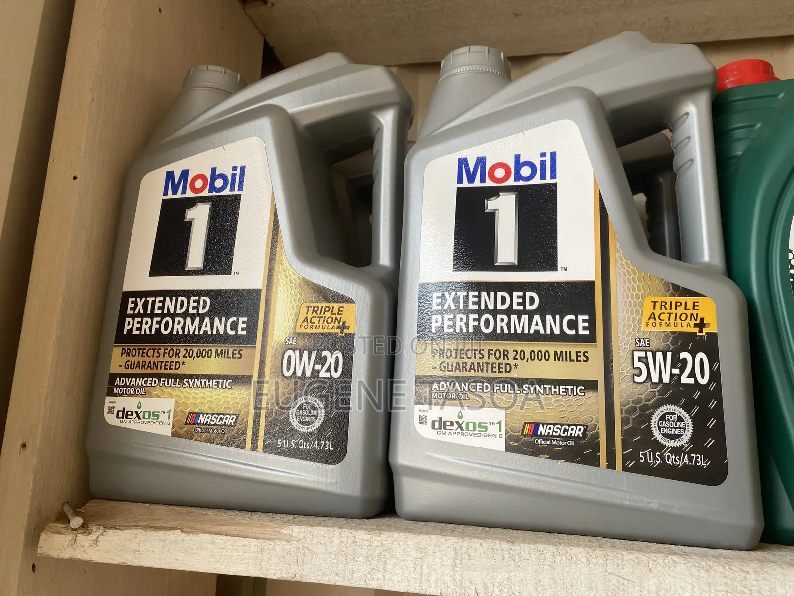 Mobil 1 Advance Full Synthetic
