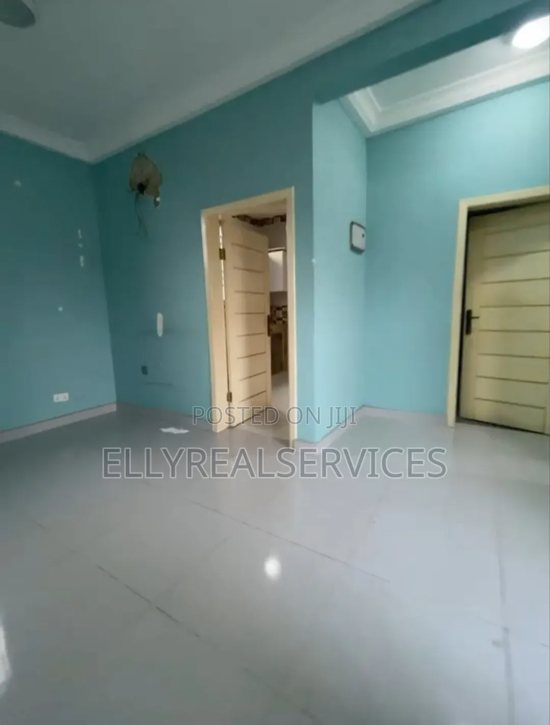 1bdrm Apartment in Ellyrealservices, Ghana Flag for rent