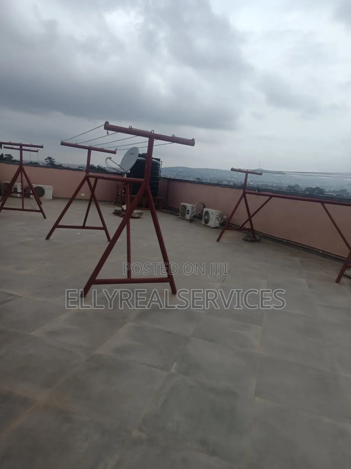 1bdrm Apartment in Ellyrealservices, Ghana Flag for rent