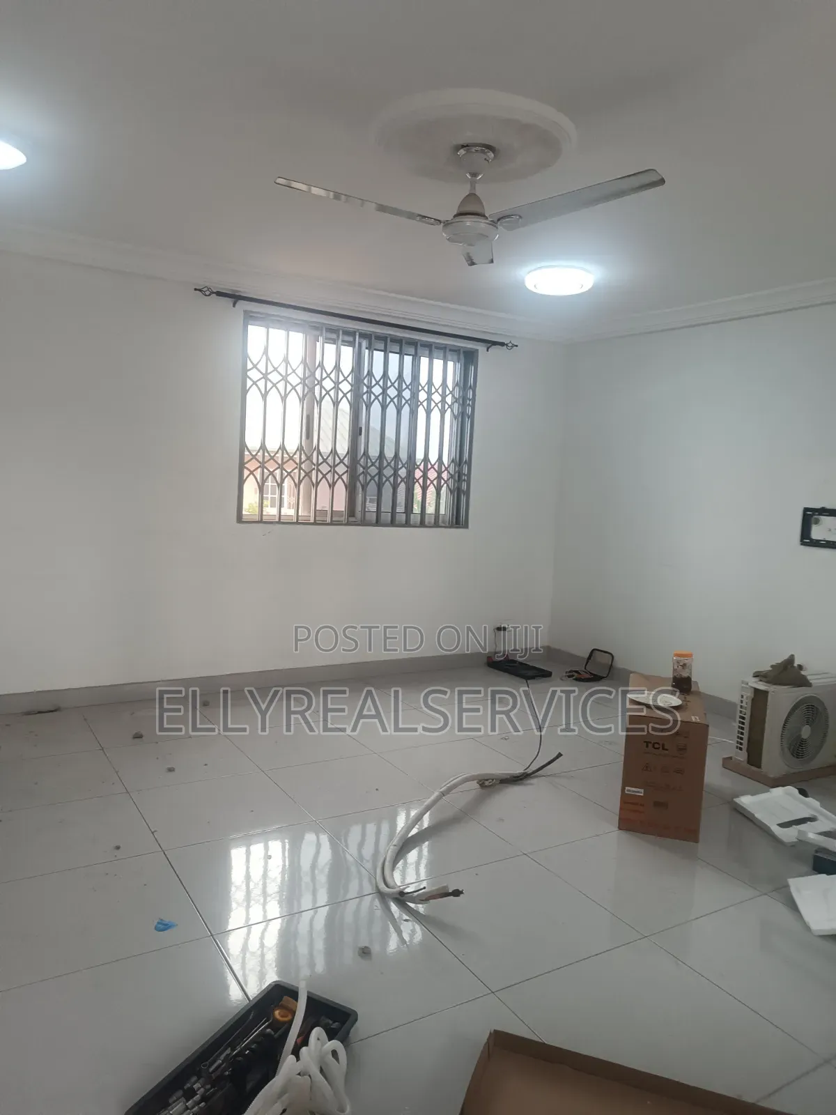 1bdrm Apartment in Ellyrealservices, Ghana Flag for rent