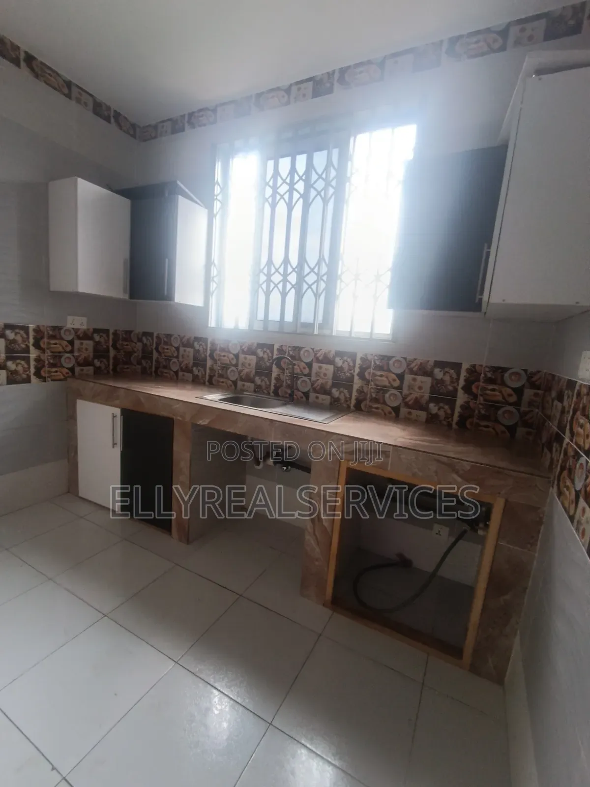 1bdrm Apartment in Ellyrealservices, Ghana Flag for rent