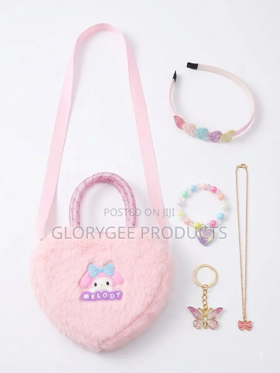 Gift Set for Young Girls