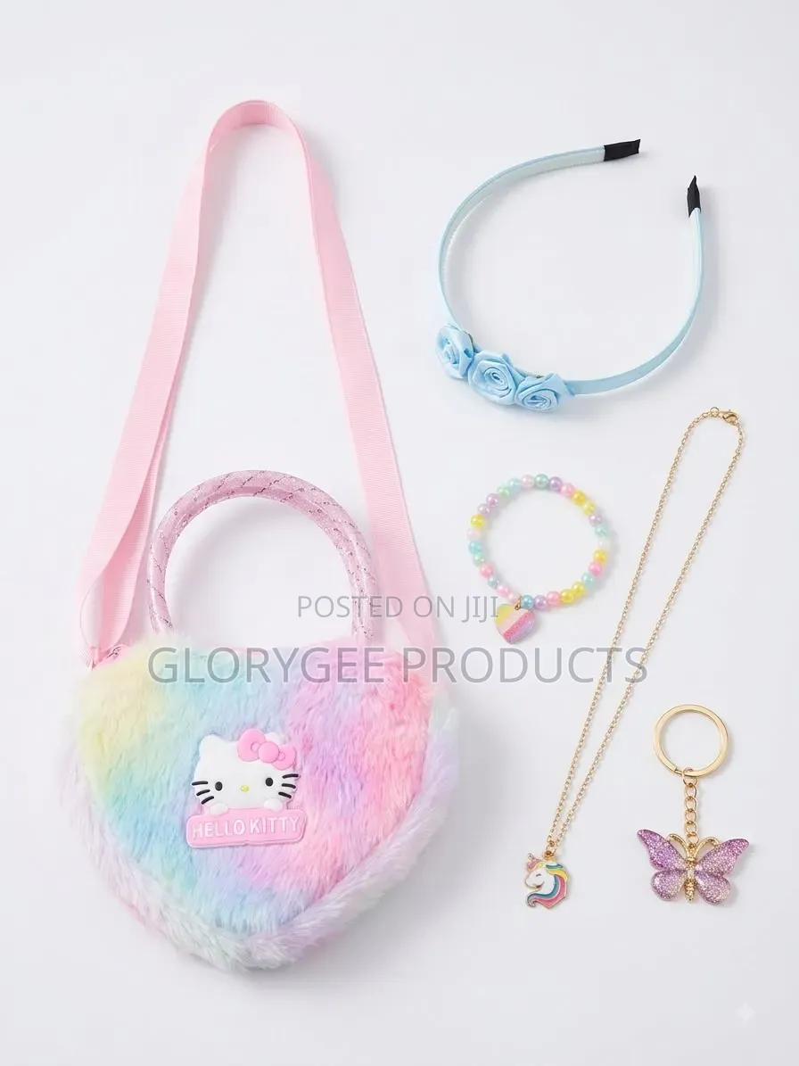 Gift Set for Young Girls