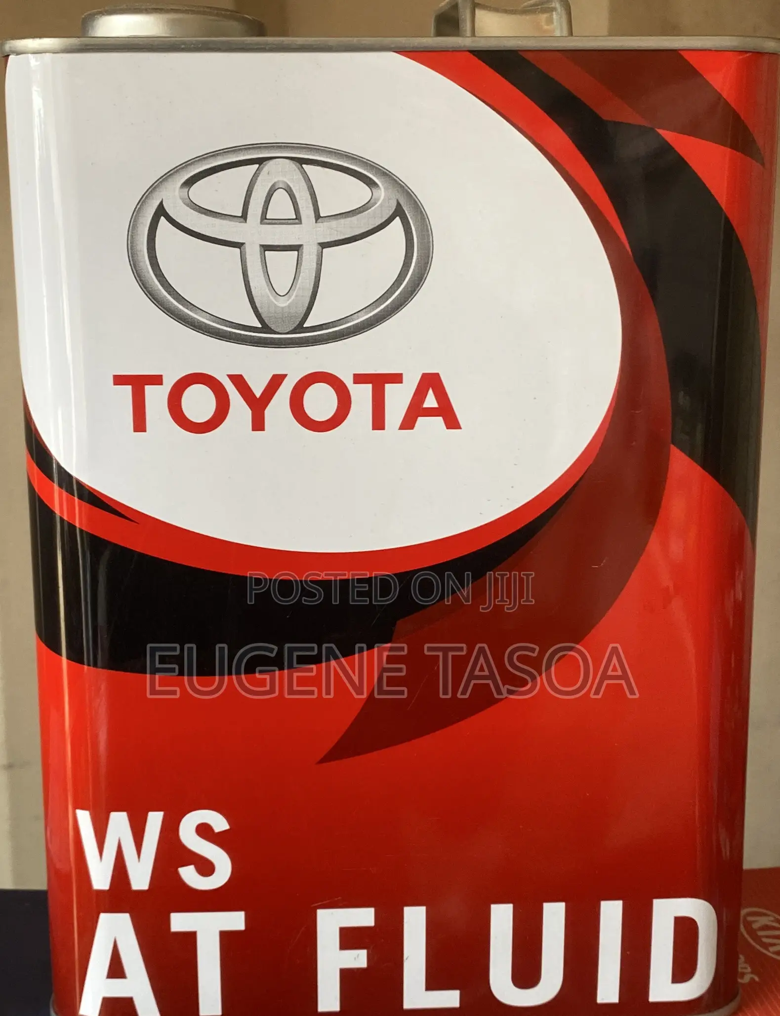 Toyota Atf Ws Fluid