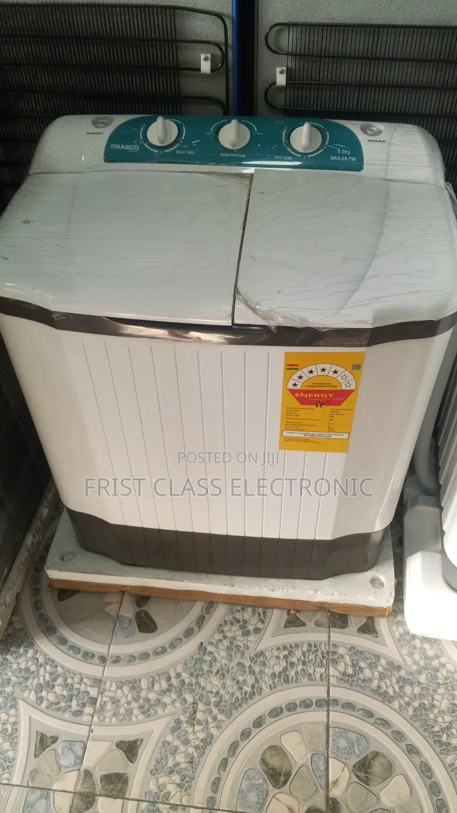 Luxurious Nasco Washing Machine
