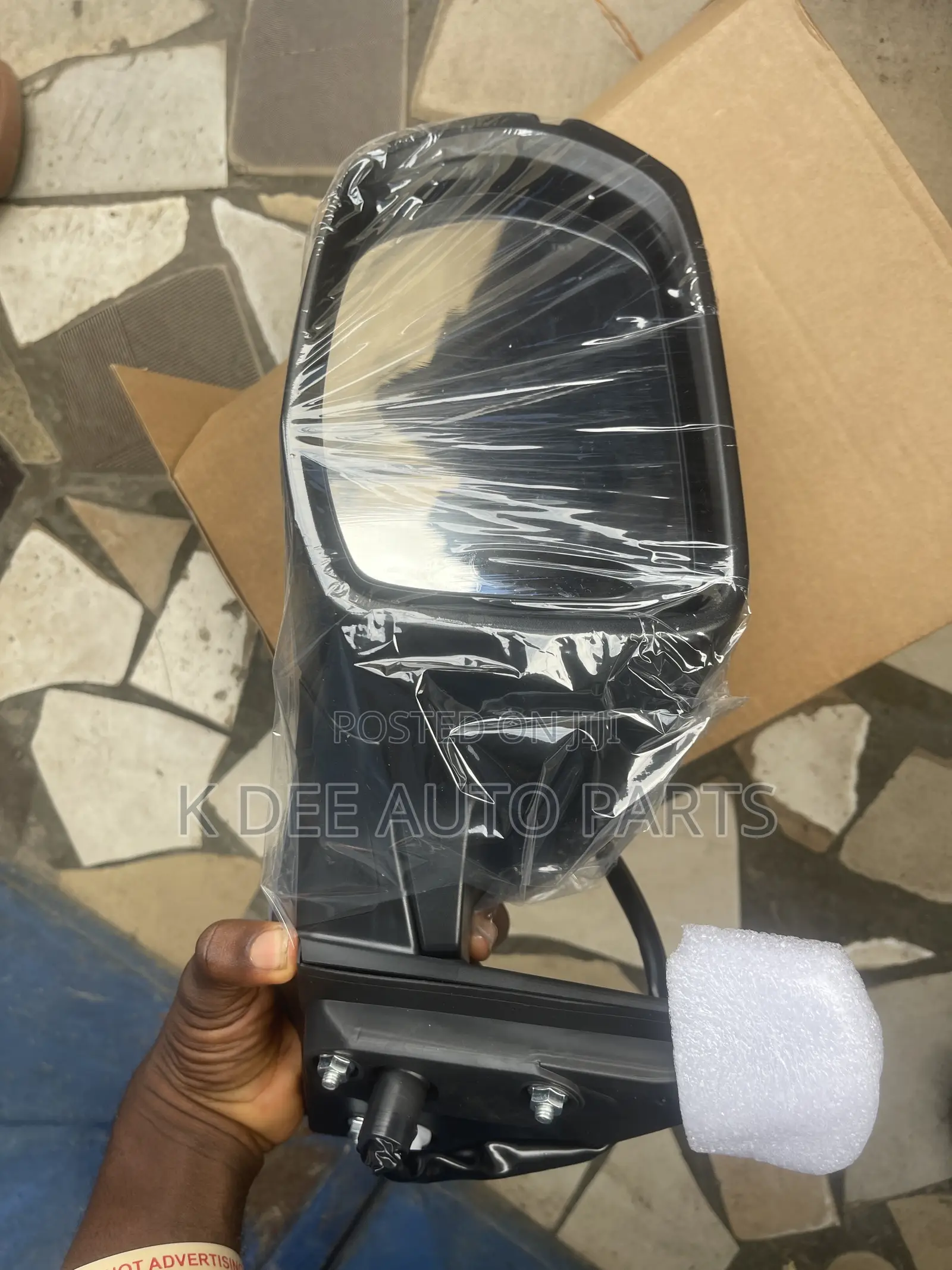Honda CRV 2012 to 2018 Models Side Mirror