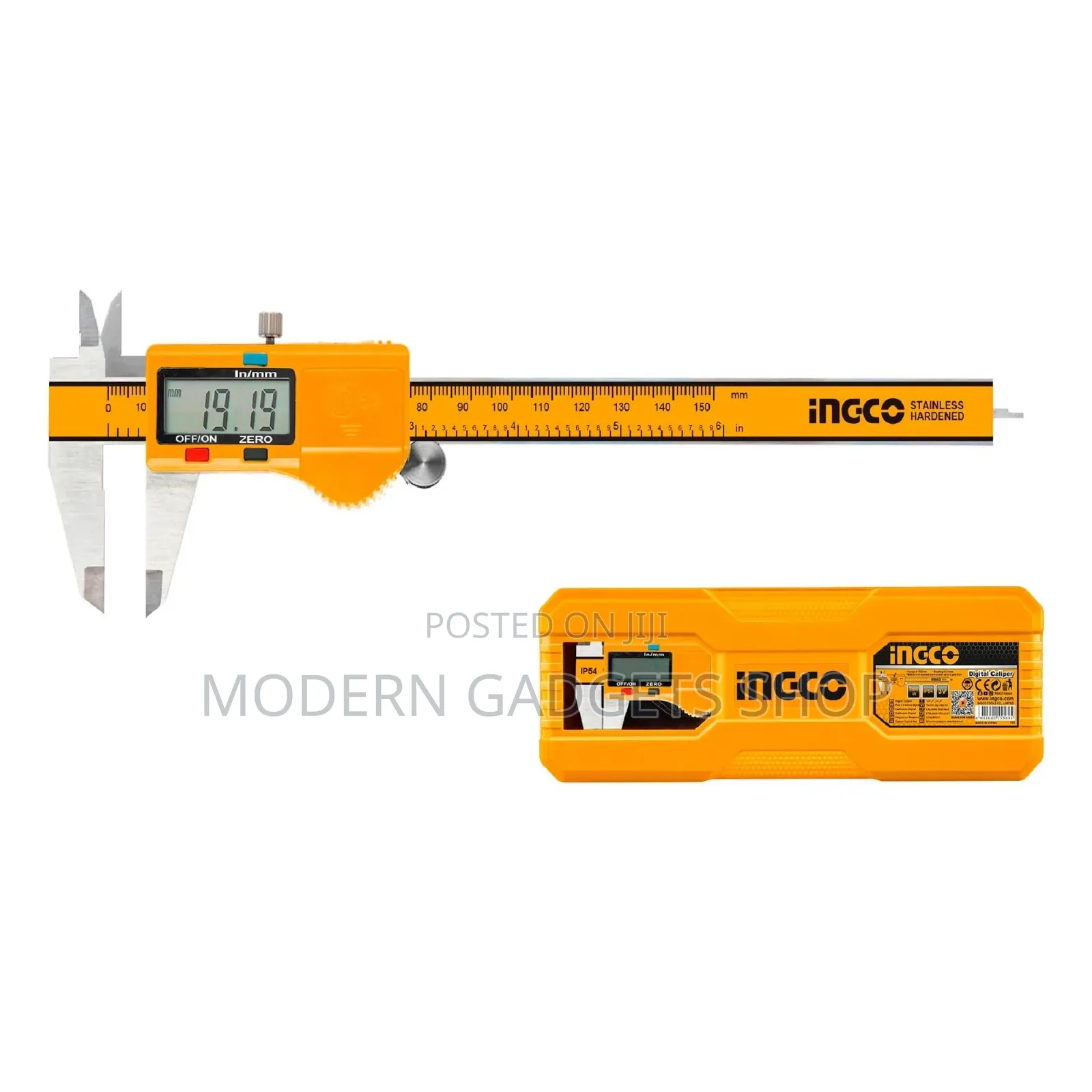 Digital Caliper 6 Inch / 150mm – Precision Measuring Tool