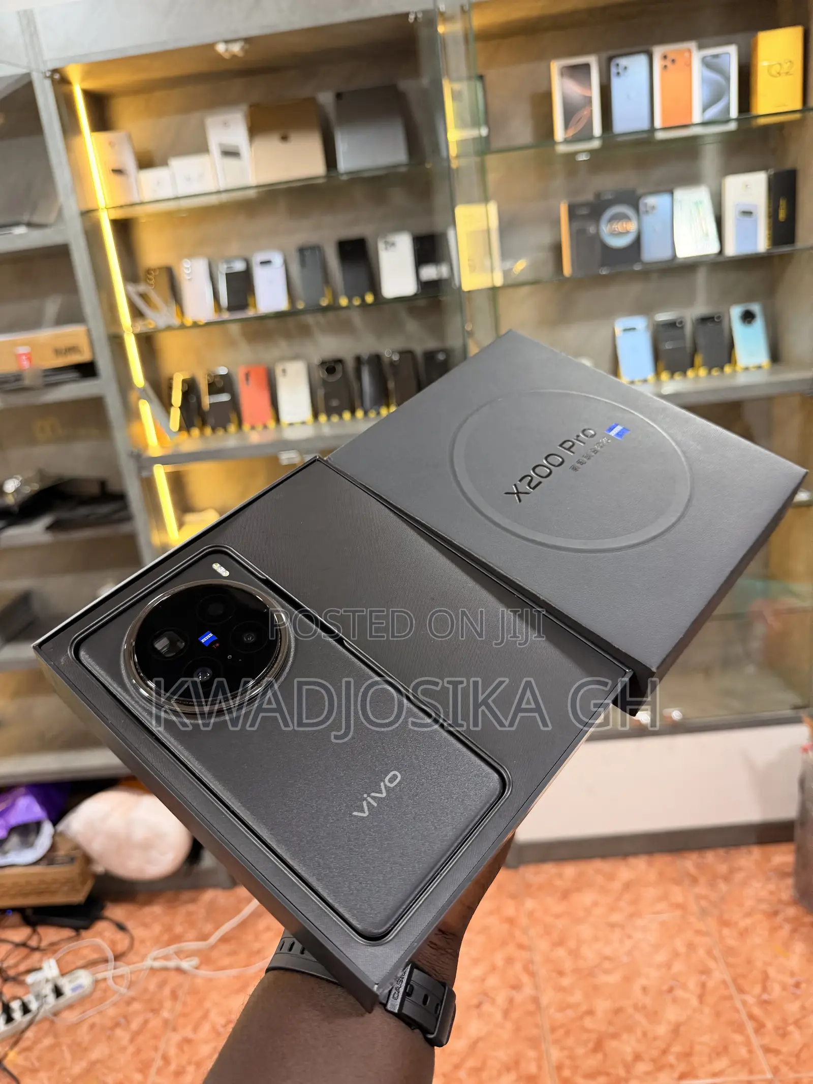 New Vivo X200 Pro 512 GB