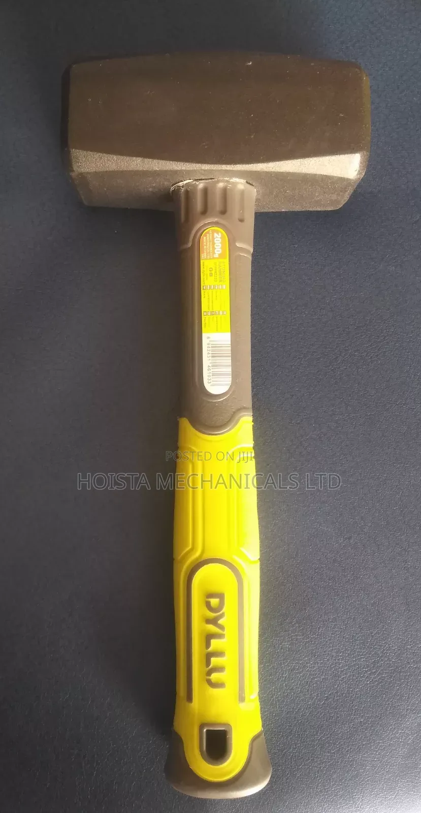 Stoning Hammer 2000g