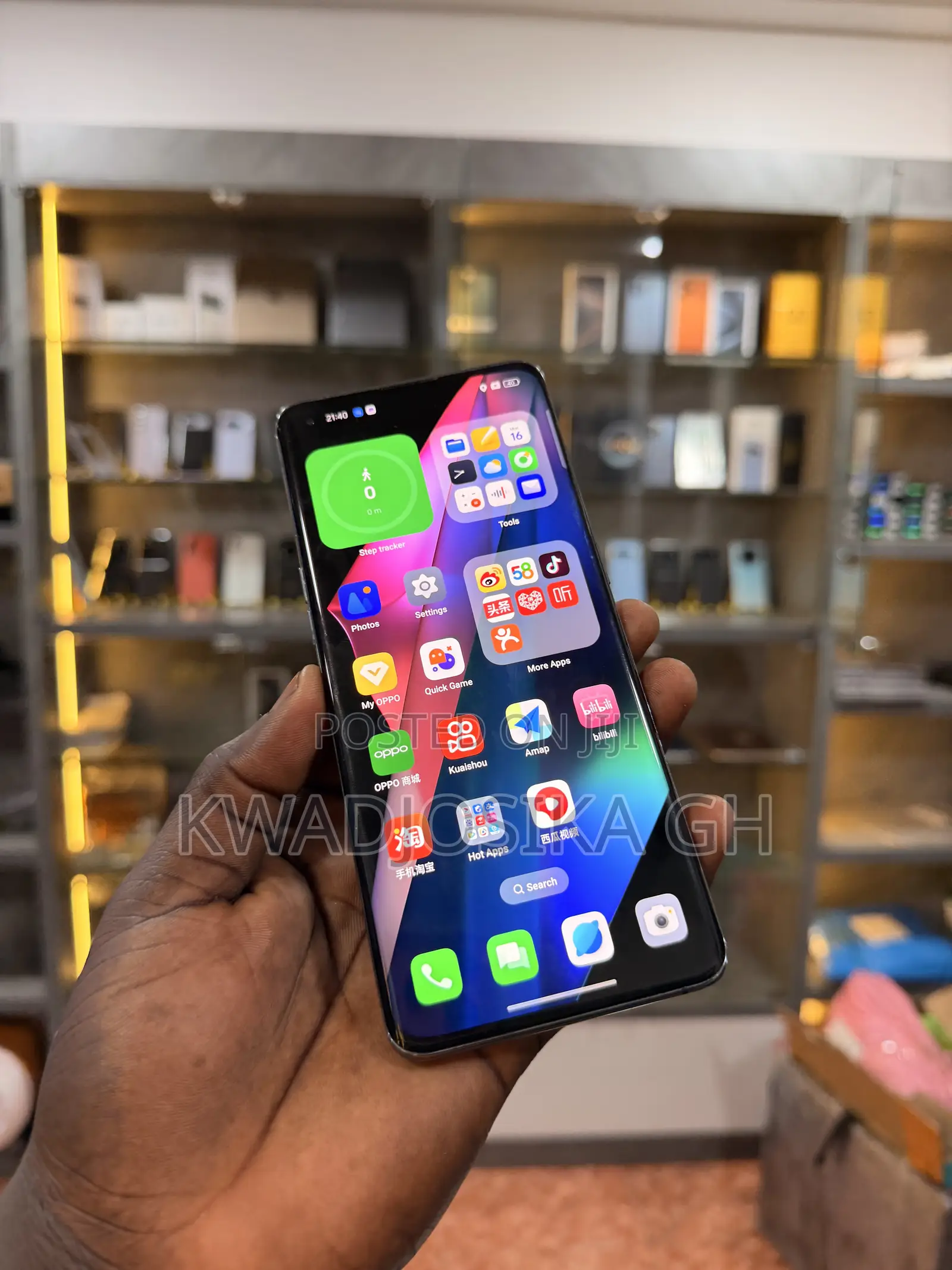 Oppo Find X3 Pro 256 GB