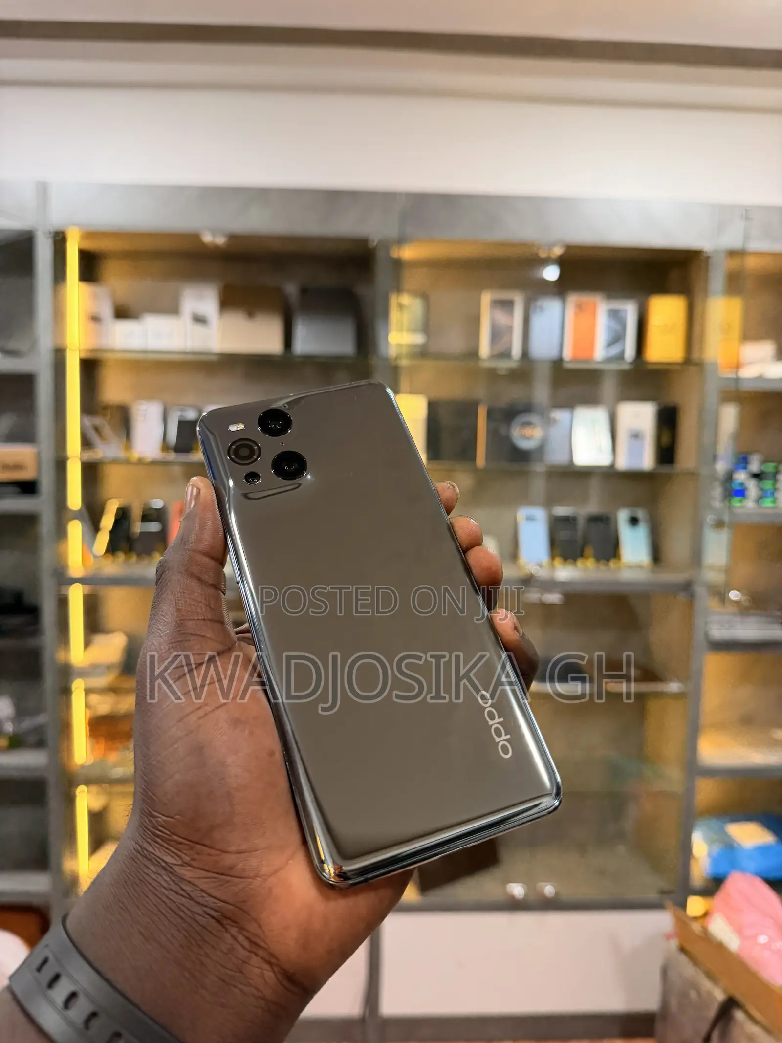 Oppo Find X3 Pro 256 GB
