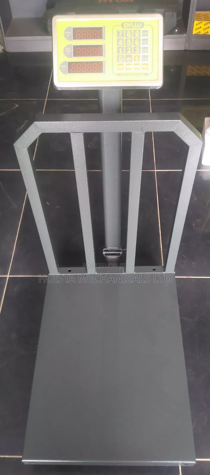 Electronic Scale 500kg