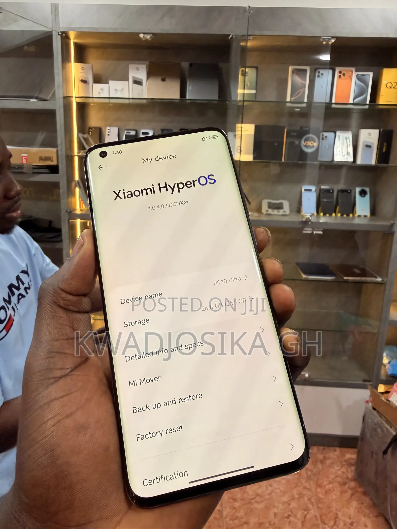 Xiaomi Mi 10 Ultra 256 GB