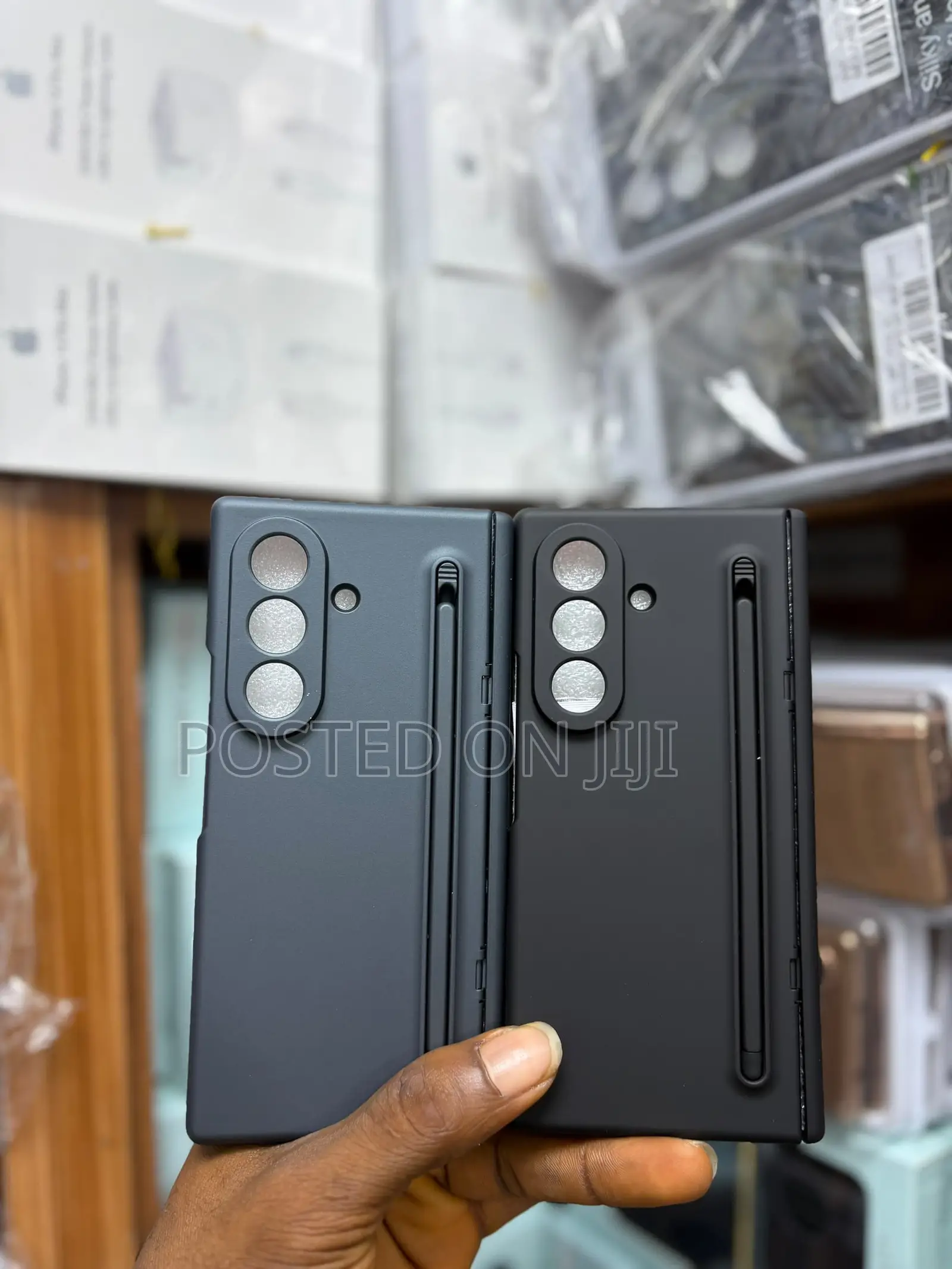 Fold 8ultra/ Fold7, 360 Case With S-Pen, Front Glass, Kickstand,